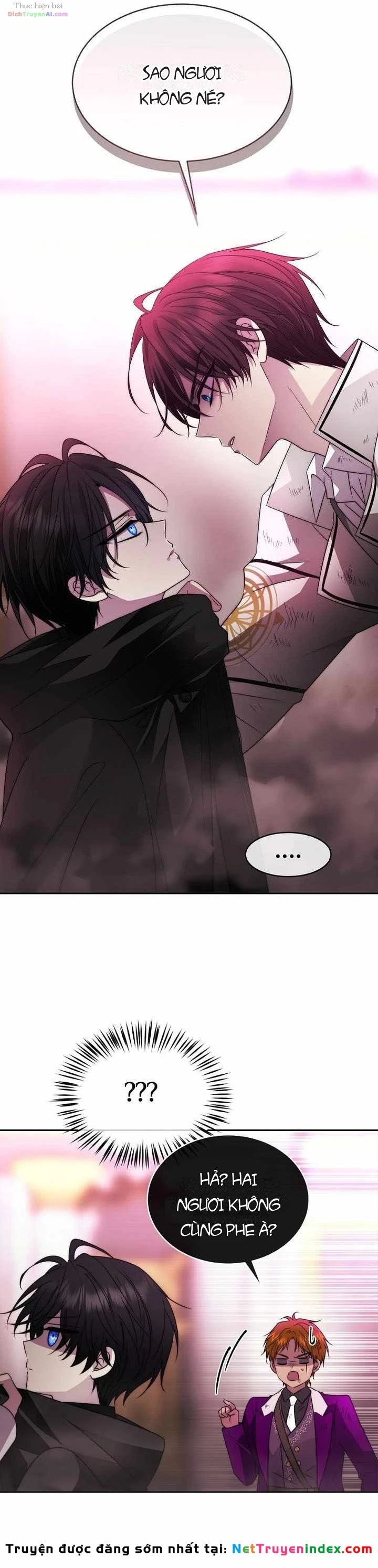Ngục tối Black Haze Chapter 94 - 5