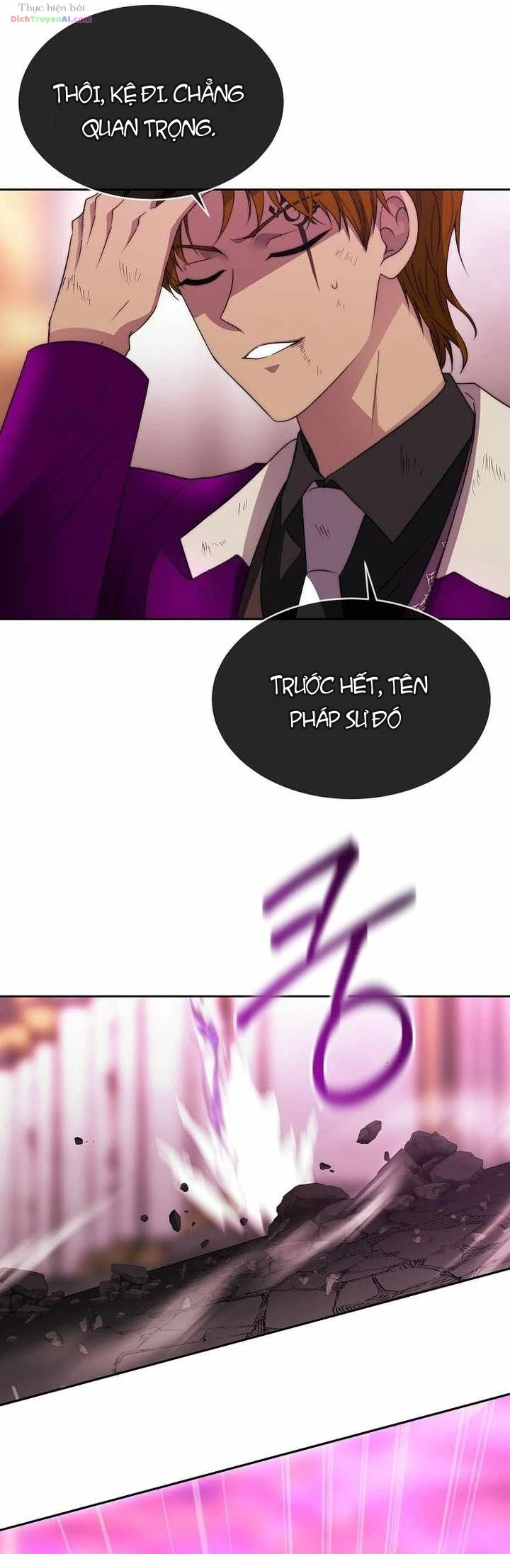 Ngục tối Black Haze Chapter 94 - 6