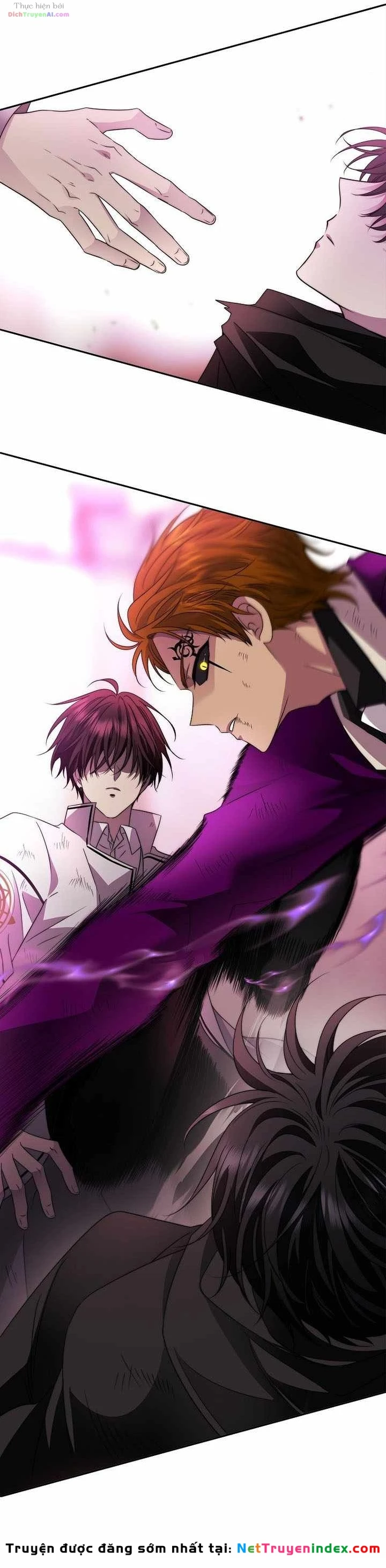 Ngục tối Black Haze Chapter 94 - 8