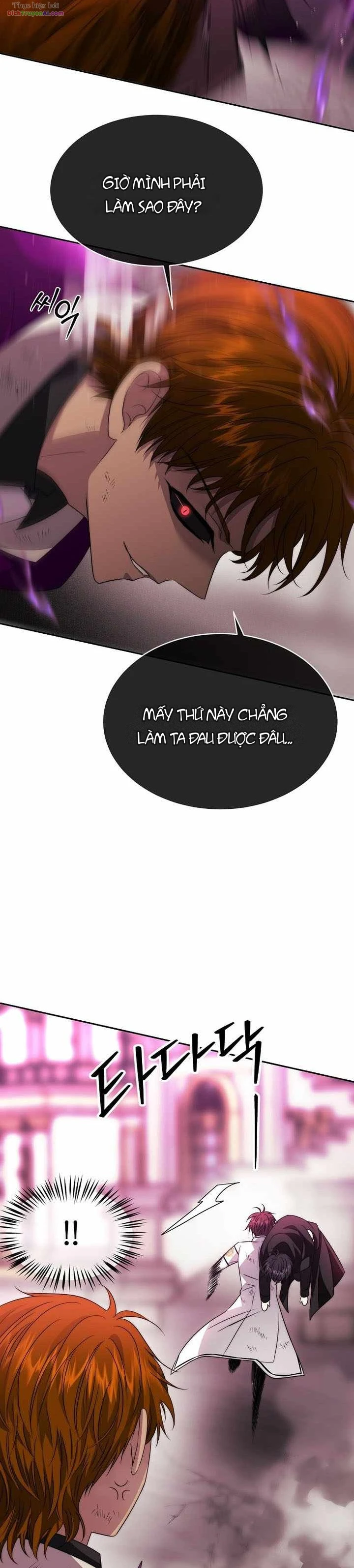 Ngục tối Black Haze Chapter 94 - 10