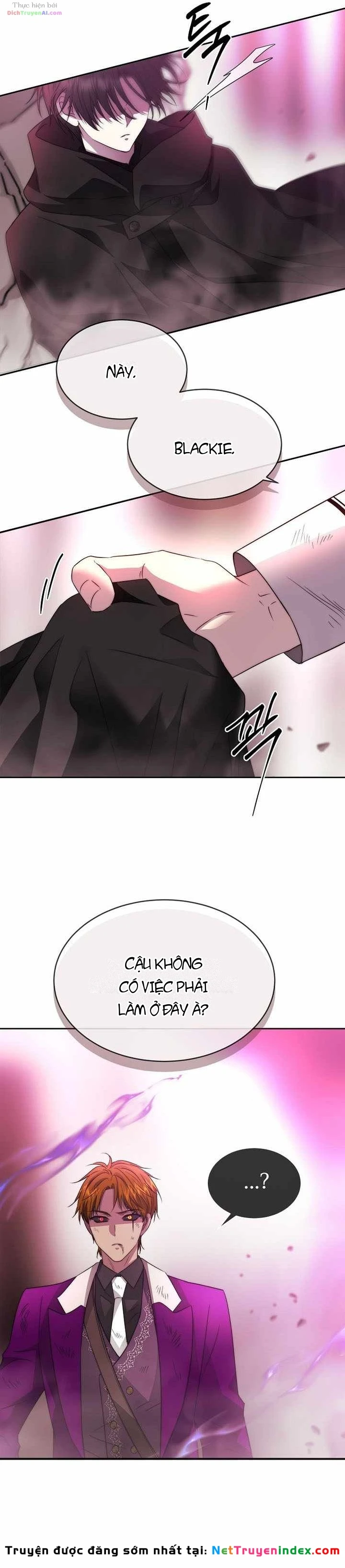 Ngục tối Black Haze Chapter 94 - 16