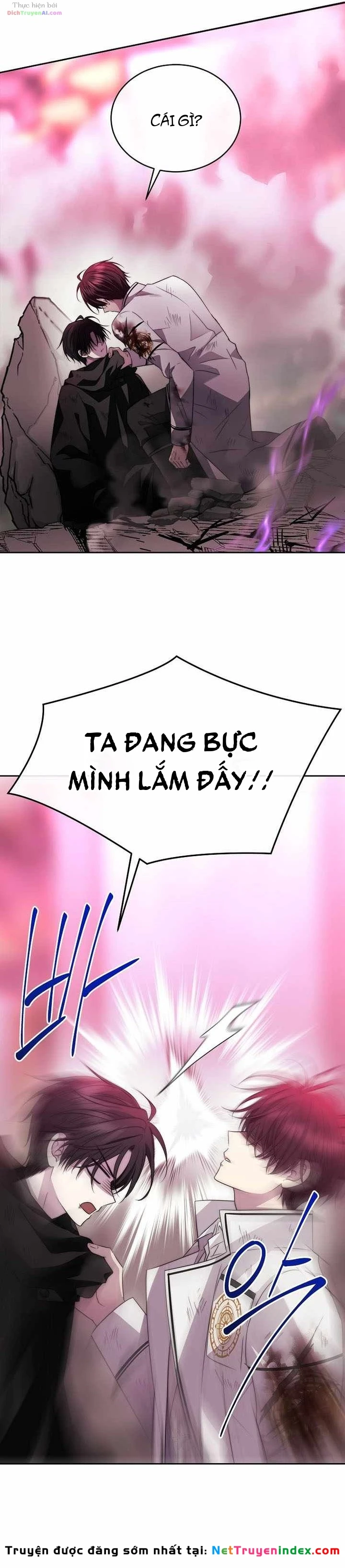 Ngục tối Black Haze Chapter 94 - 19
