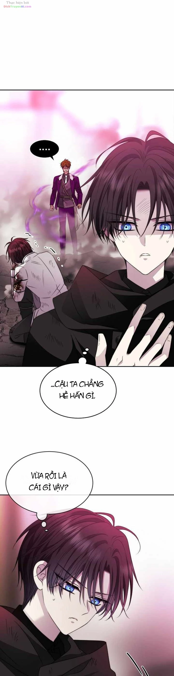 Ngục tối Black Haze Chapter 94 - 20