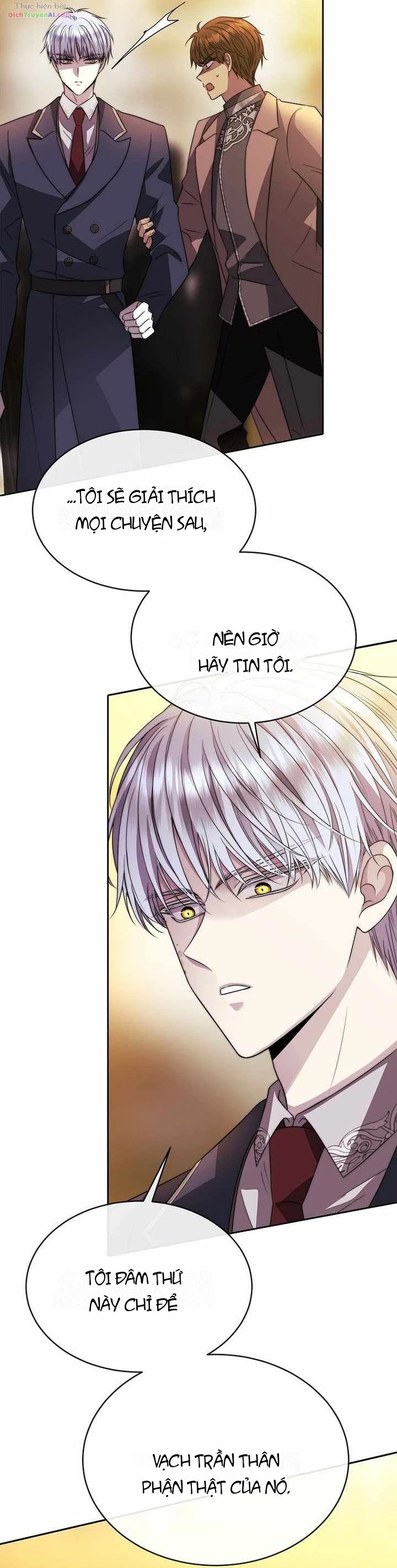 Ngục tối Black Haze Chapter 94 - 25