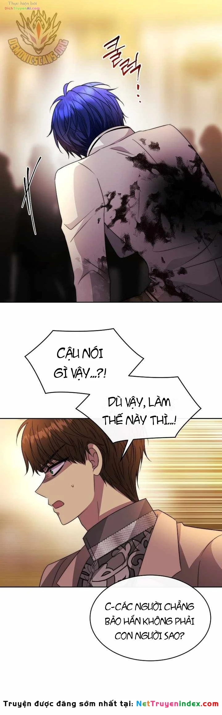 Ngục tối Black Haze Chapter 94 - 26