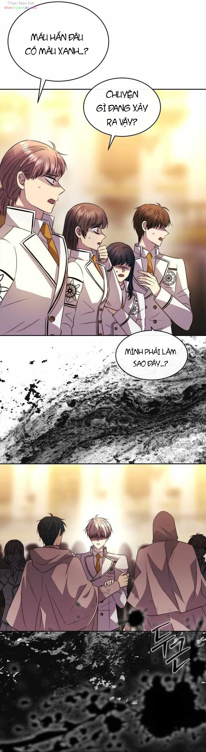Ngục tối Black Haze Chapter 94 - 27