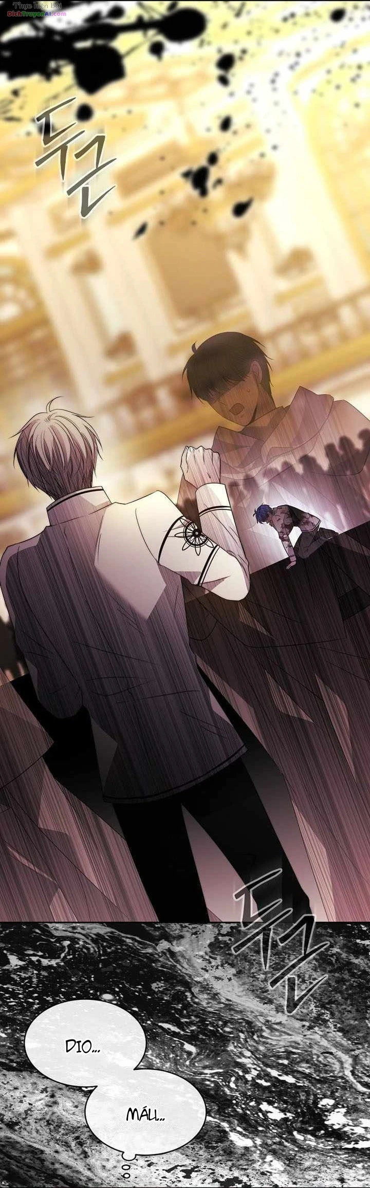 Ngục tối Black Haze Chapter 94 - 28