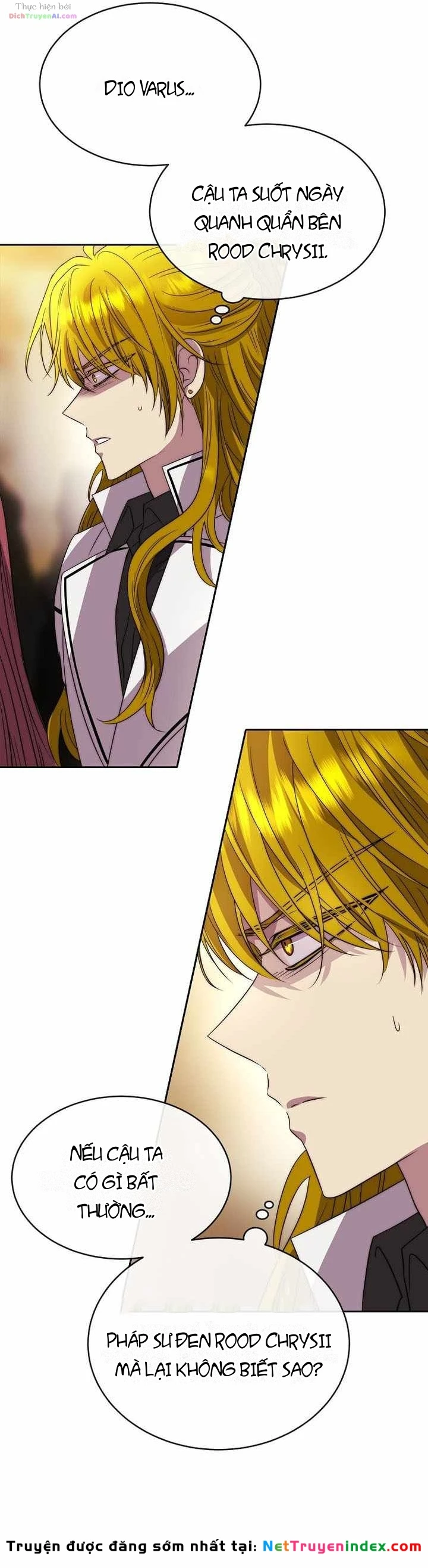 Ngục tối Black Haze Chapter 94 - 33