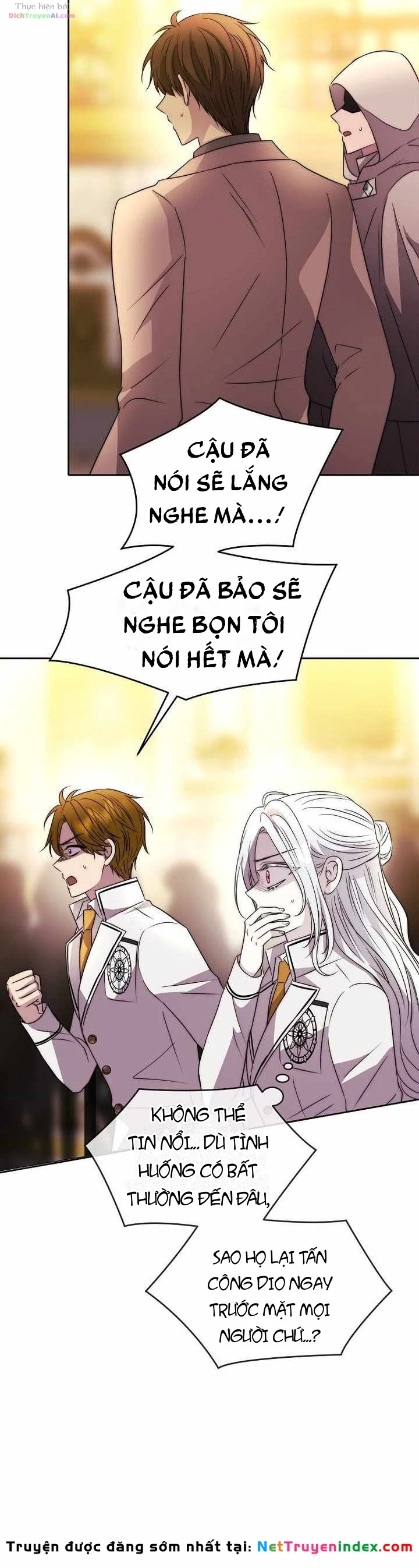 Ngục tối Black Haze Chapter 94 - 36