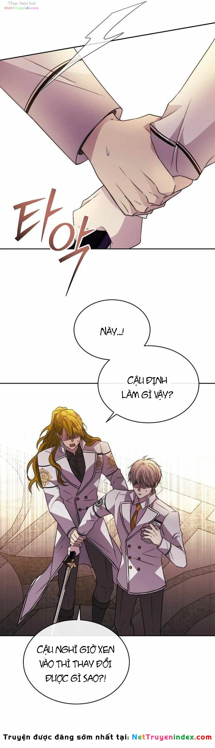 Ngục tối Black Haze Chapter 94 - 37