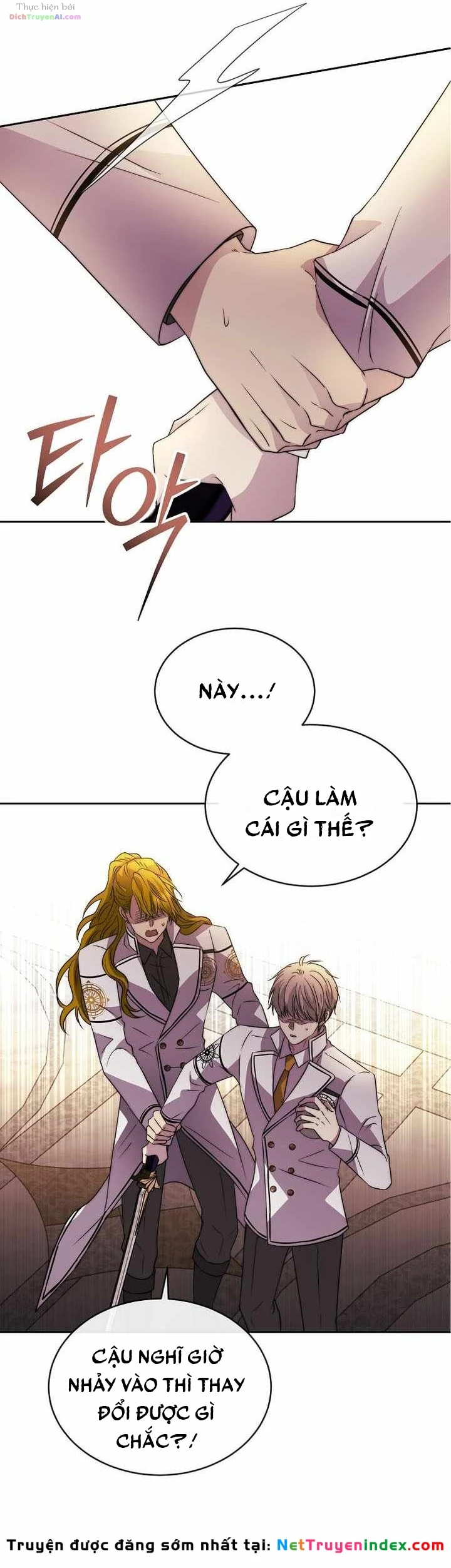 Ngục tối Black Haze Chapter 95 - 2