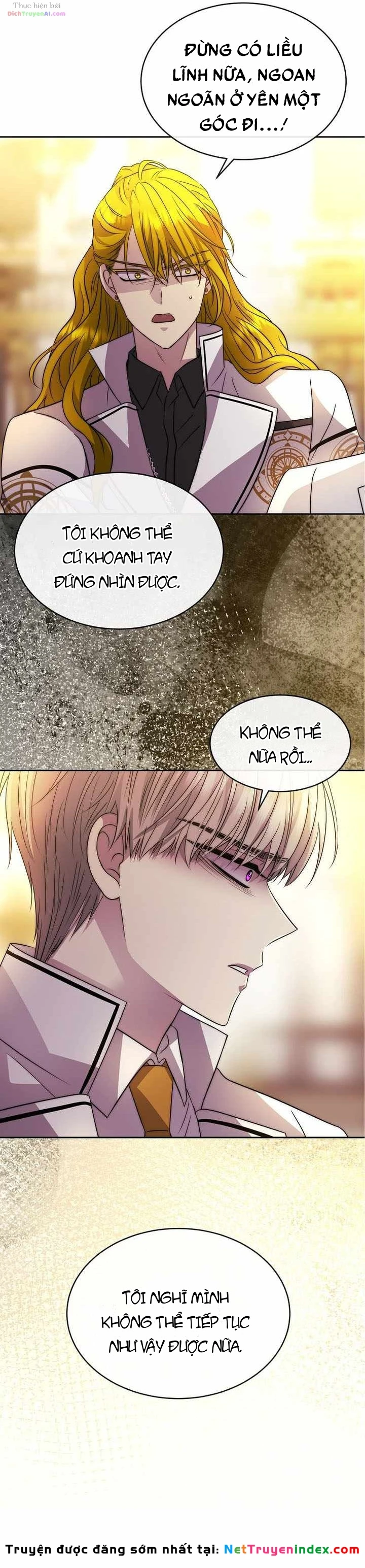 Ngục tối Black Haze Chapter 95 - 3