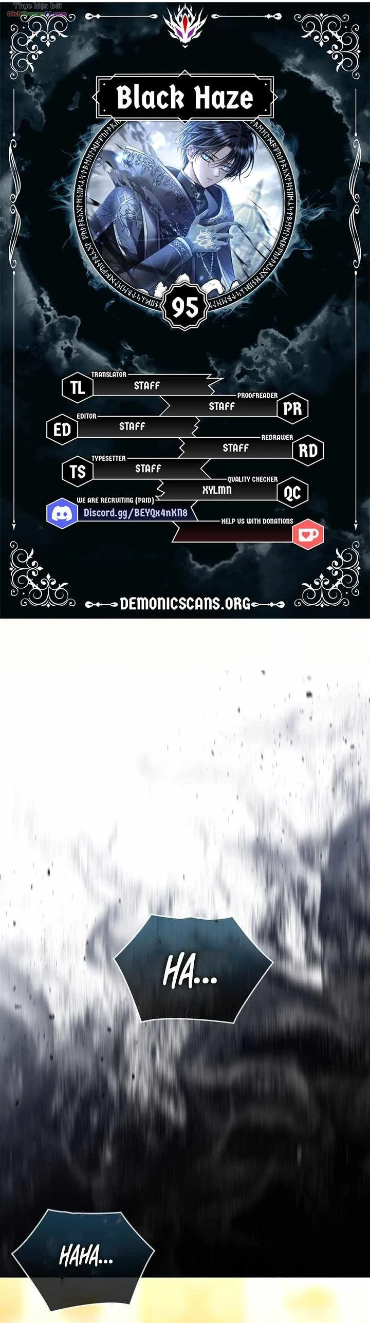Ngục tối Black Haze Chapter 95 - 4
