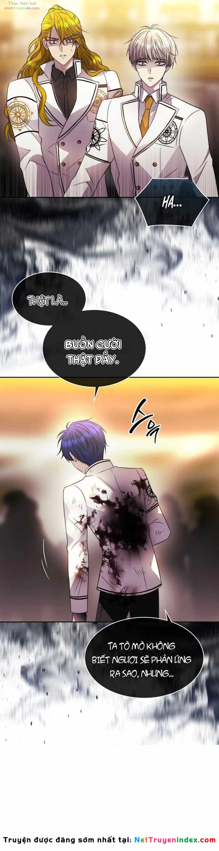 Ngục tối Black Haze Chapter 95 - 5