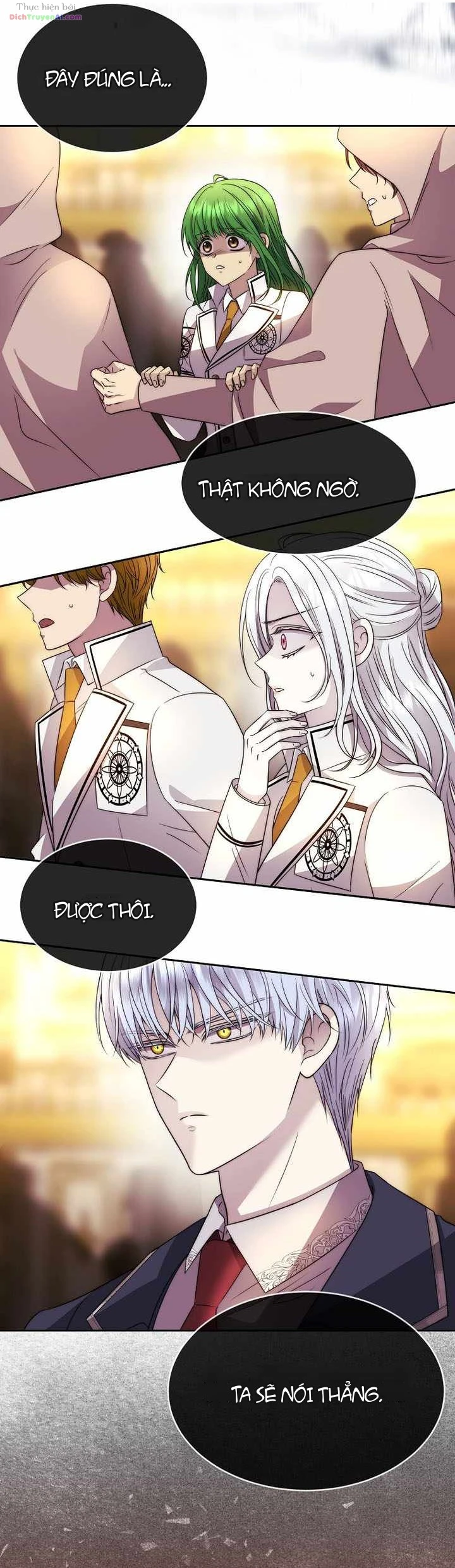 Ngục tối Black Haze Chapter 95 - 6