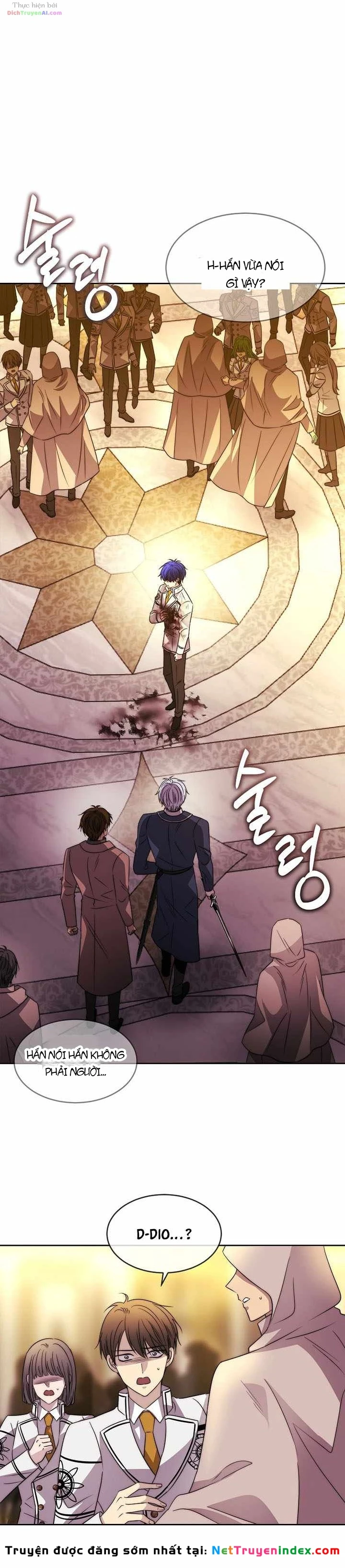 Ngục tối Black Haze Chapter 95 - 8