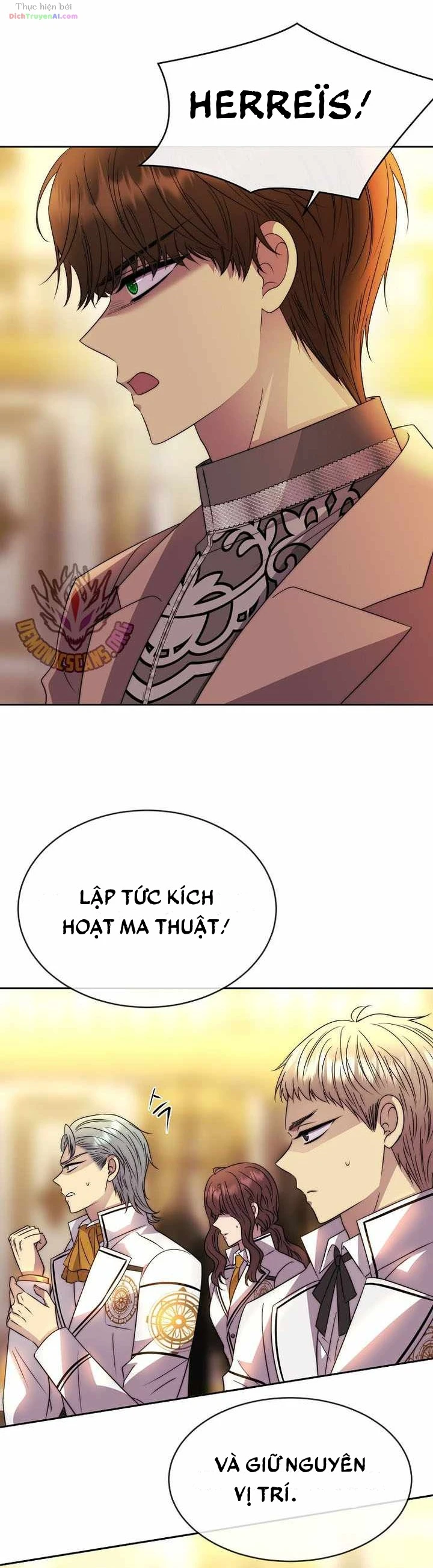 Ngục tối Black Haze Chapter 95 - 9