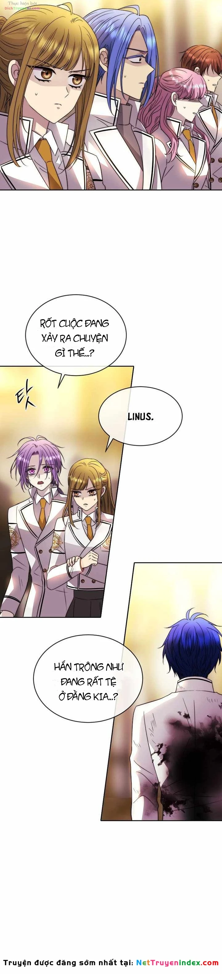 Ngục tối Black Haze Chapter 95 - 10