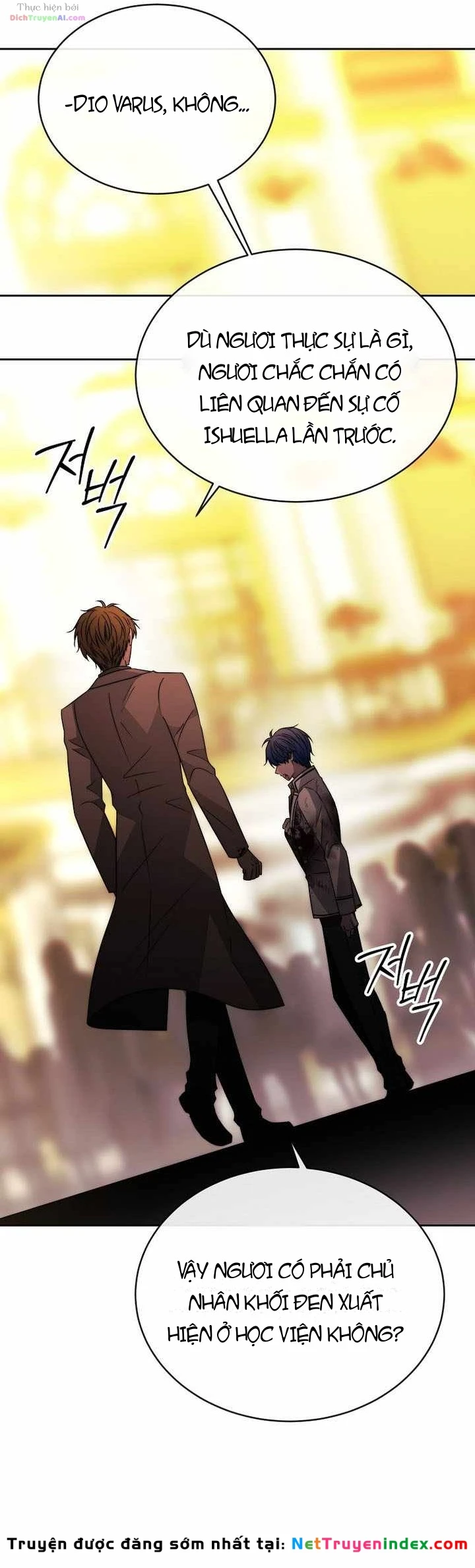 Ngục tối Black Haze Chapter 95 - 12