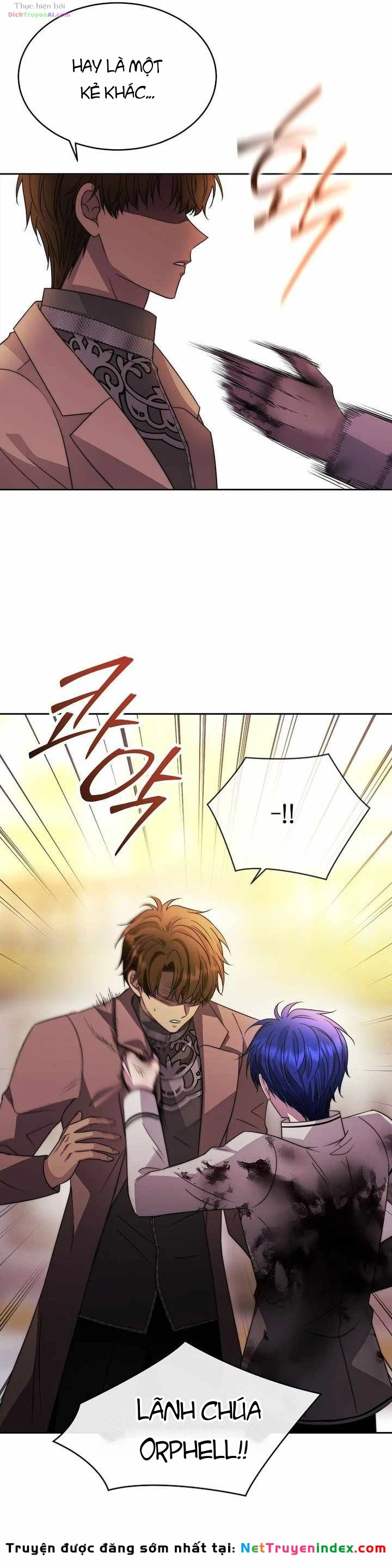 Ngục tối Black Haze Chapter 95 - 13