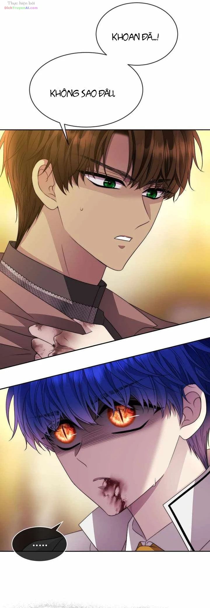 Ngục tối Black Haze Chapter 95 - 14