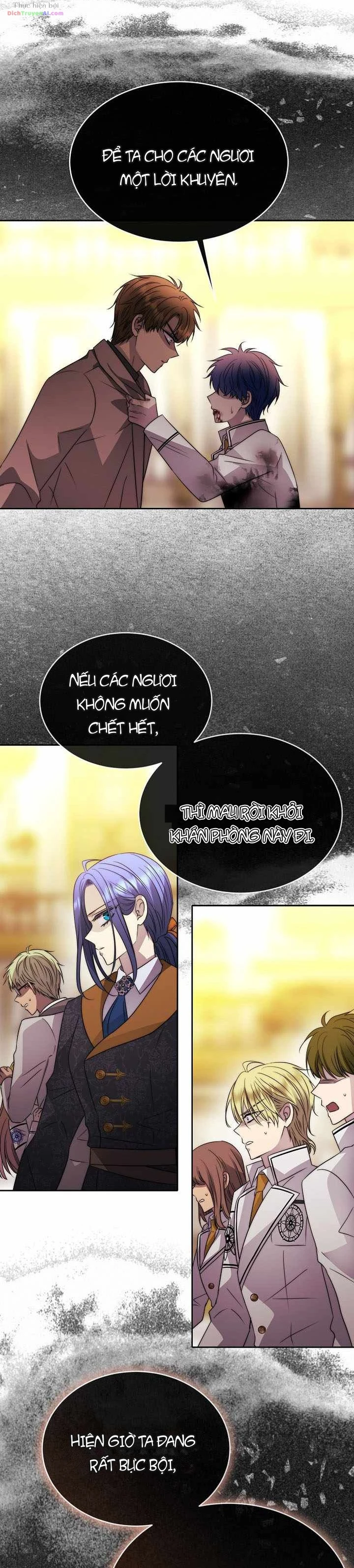Ngục tối Black Haze Chapter 95 - 15