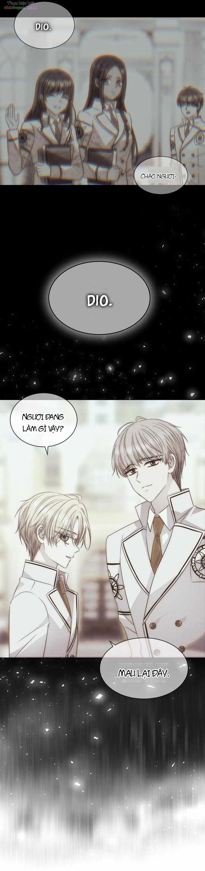 Ngục tối Black Haze Chapter 95 - 22