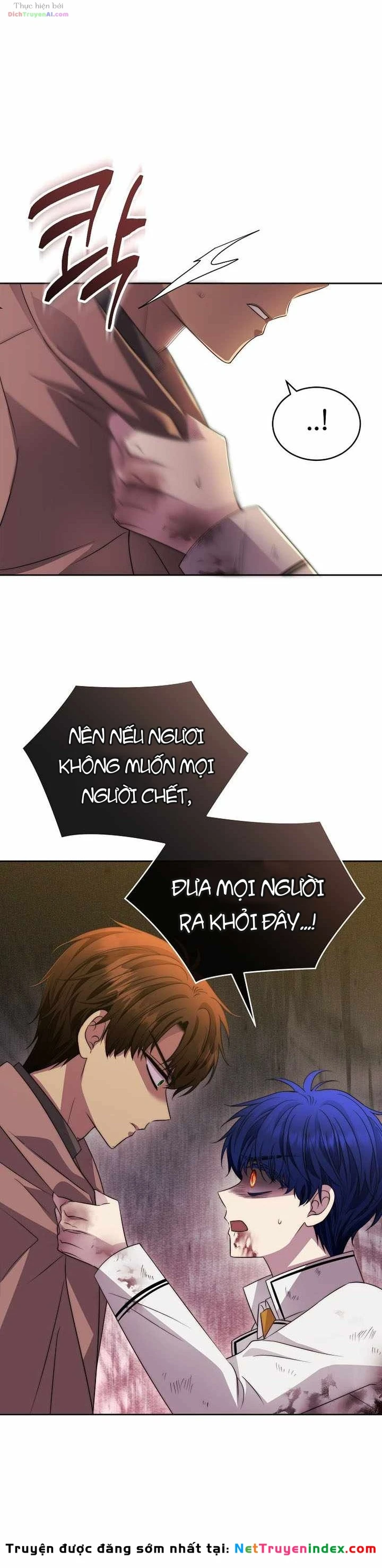 Ngục tối Black Haze Chapter 95 - 24