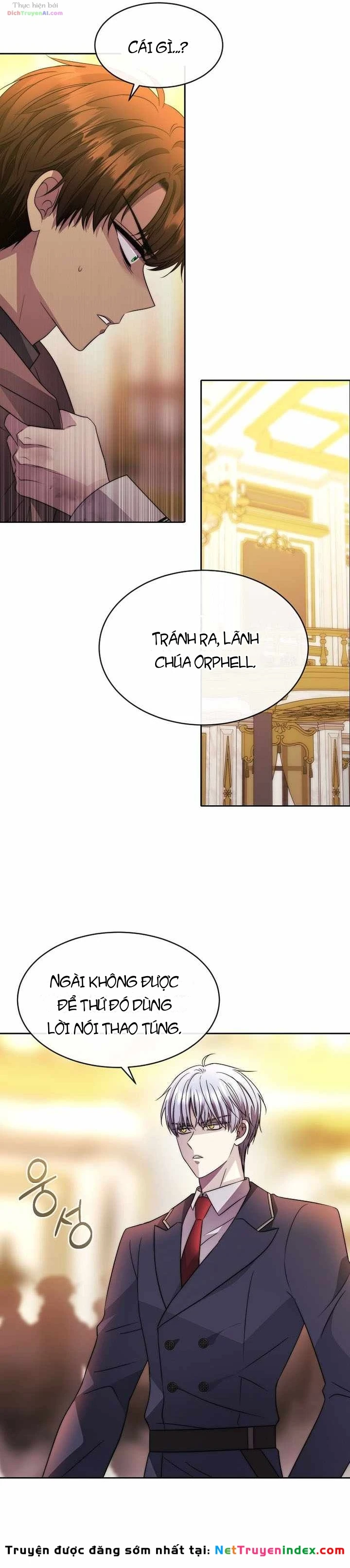 Ngục tối Black Haze Chapter 95 - 25