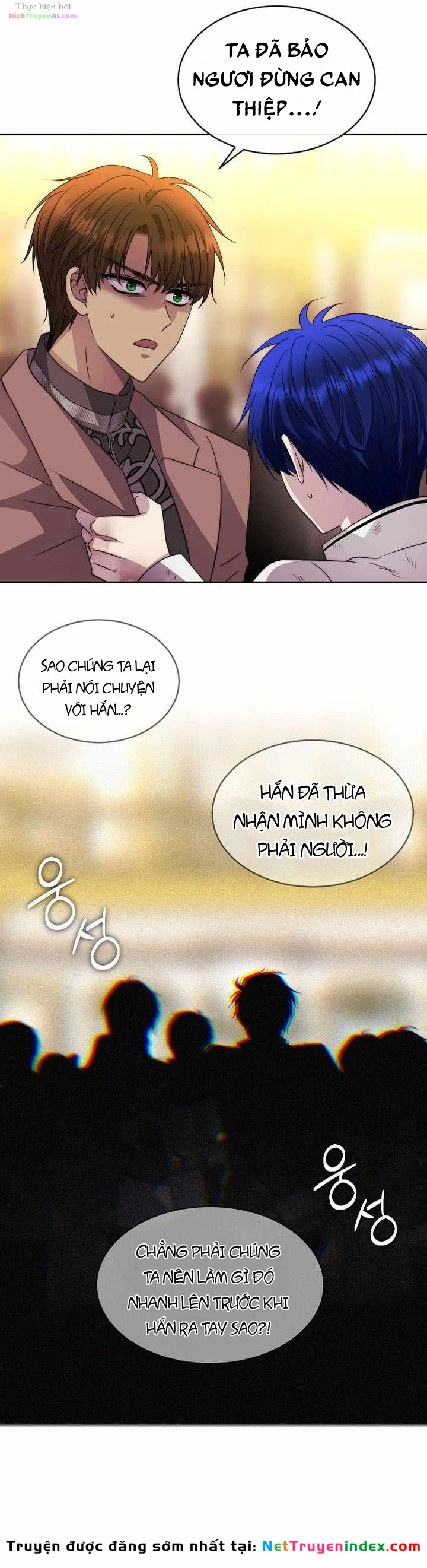 Ngục tối Black Haze Chapter 95 - 26