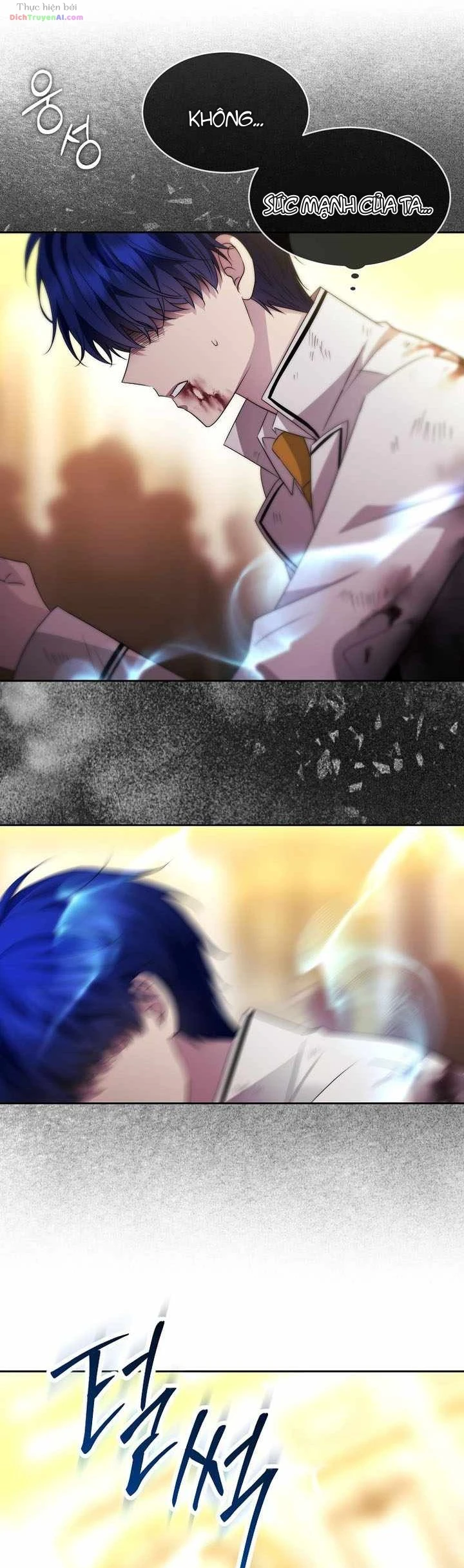 Ngục tối Black Haze Chapter 95 - 27