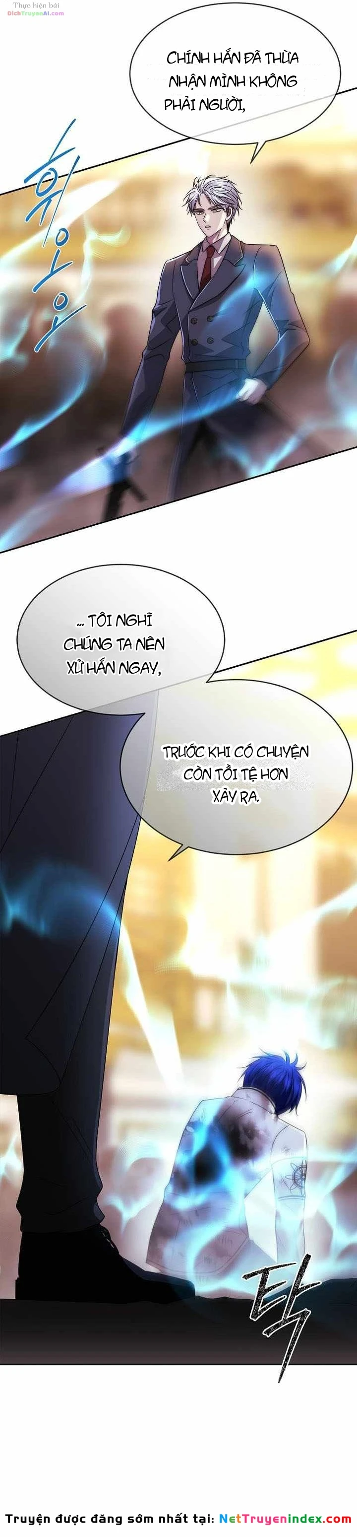 Ngục tối Black Haze Chapter 95 - 29