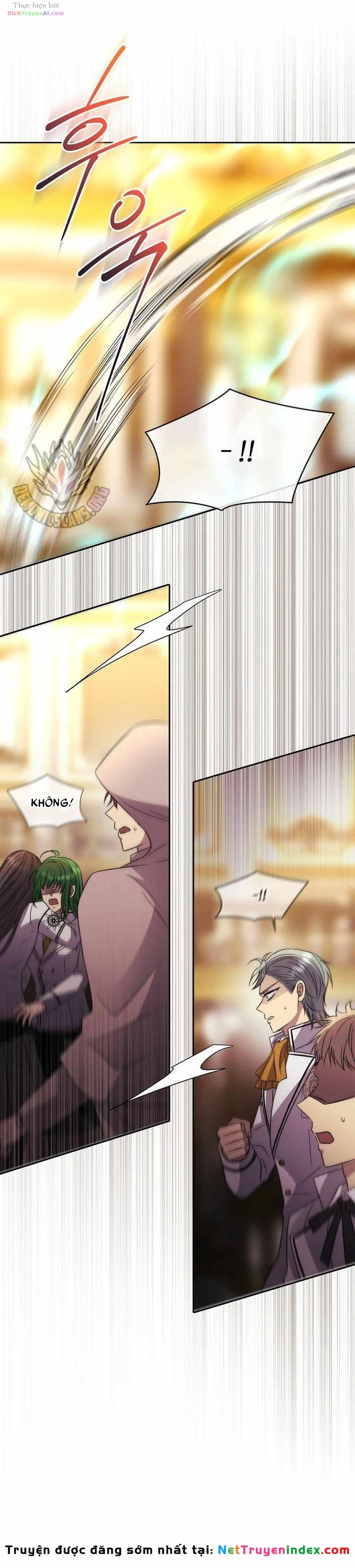 Ngục tối Black Haze Chapter 95 - 30