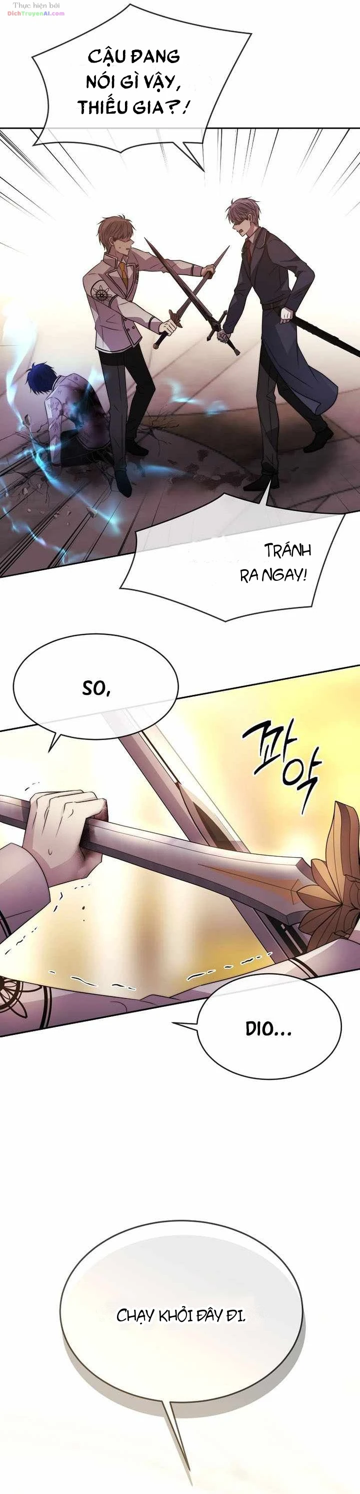 Ngục tối Black Haze Chapter 95 - 35
