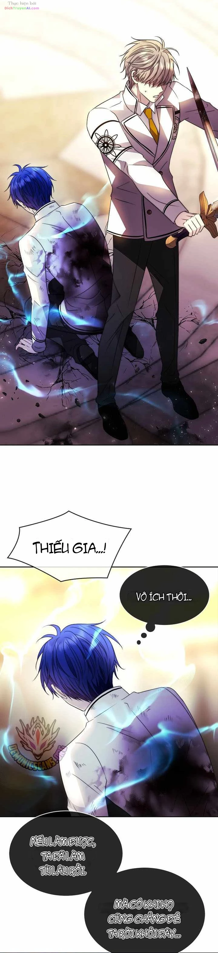 Ngục tối Black Haze Chapter 95 - 36