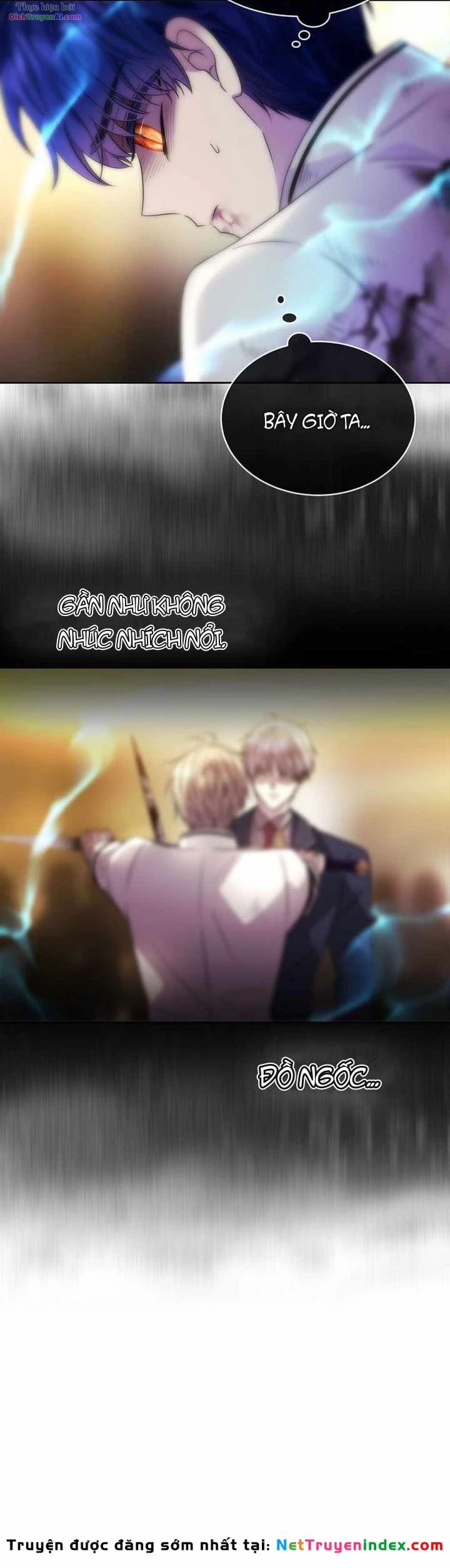 Ngục tối Black Haze Chapter 95 - 37