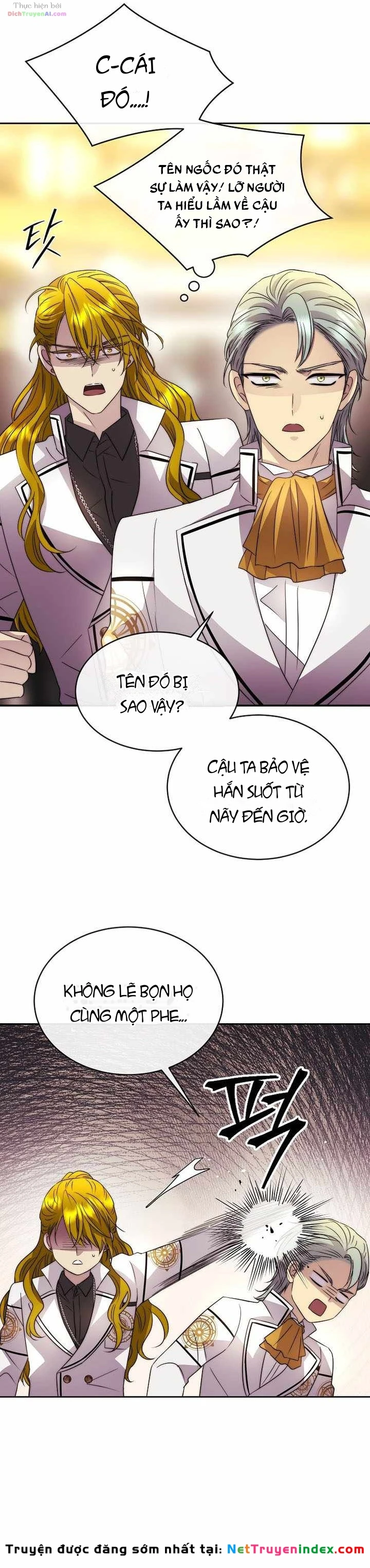 Ngục tối Black Haze Chapter 95 - 38