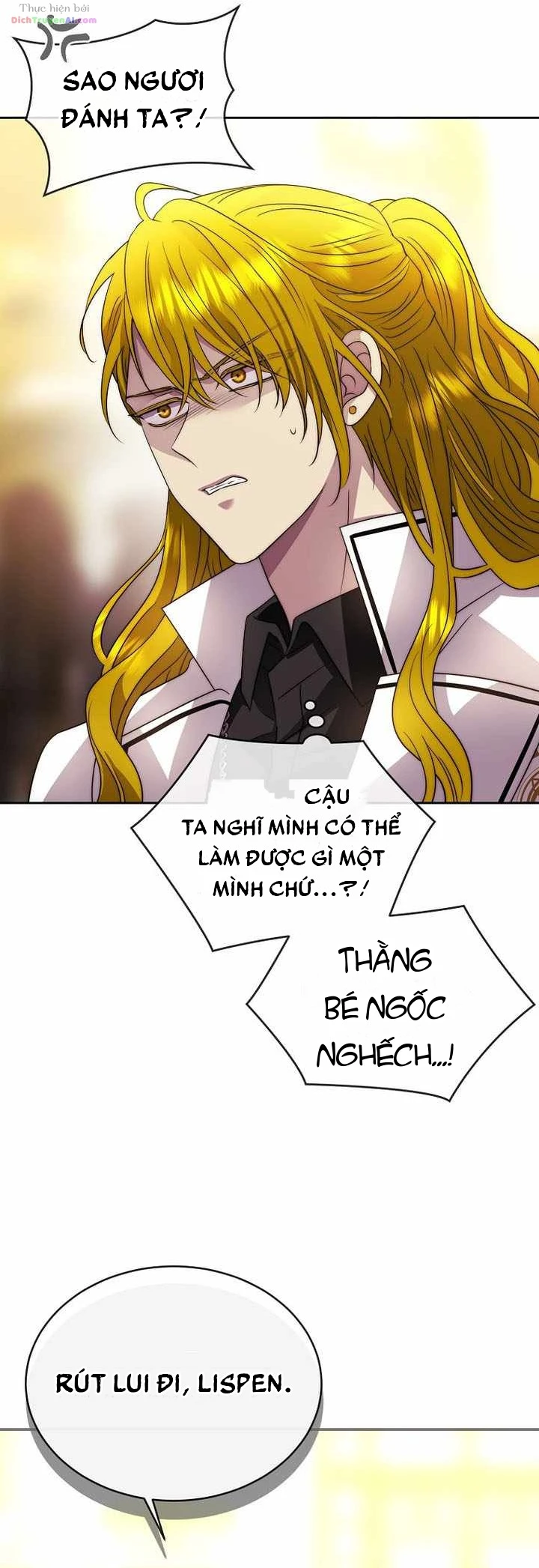 Ngục tối Black Haze Chapter 95 - 39