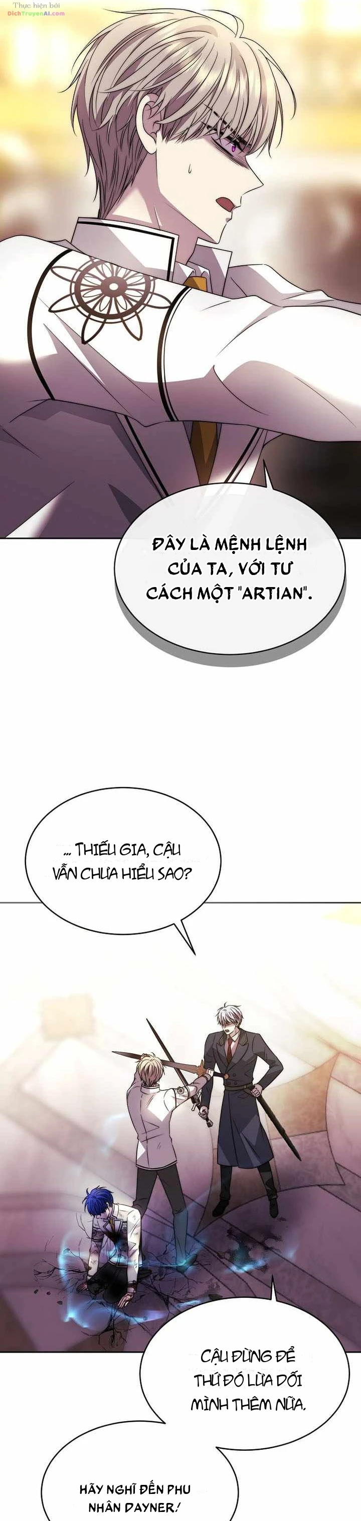 Ngục tối Black Haze Chapter 95 - 40