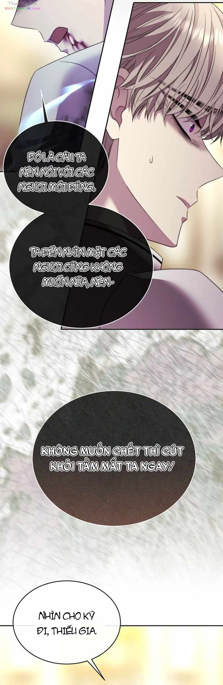 Ngục tối Black Haze Chapter 95 - 43