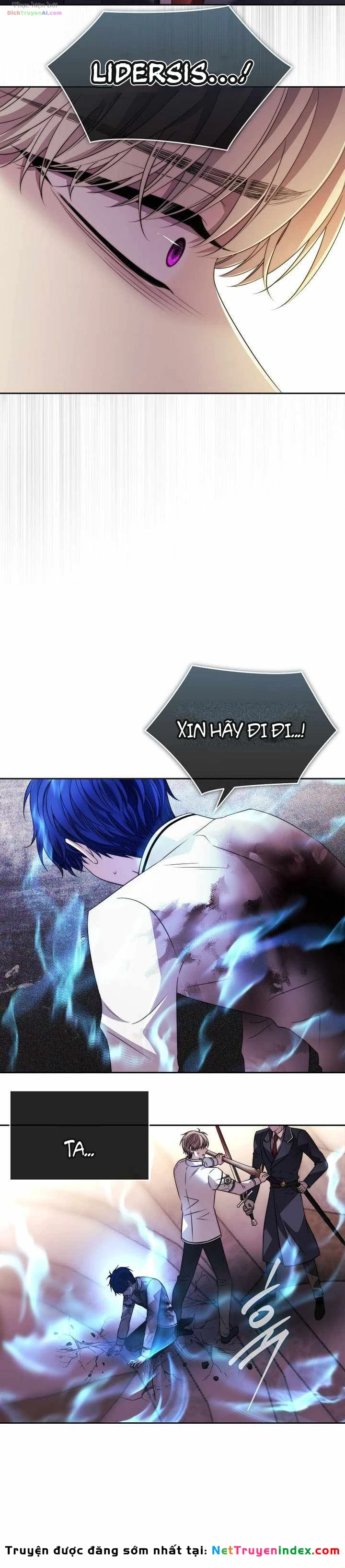 Ngục tối Black Haze Chapter 95 - 45