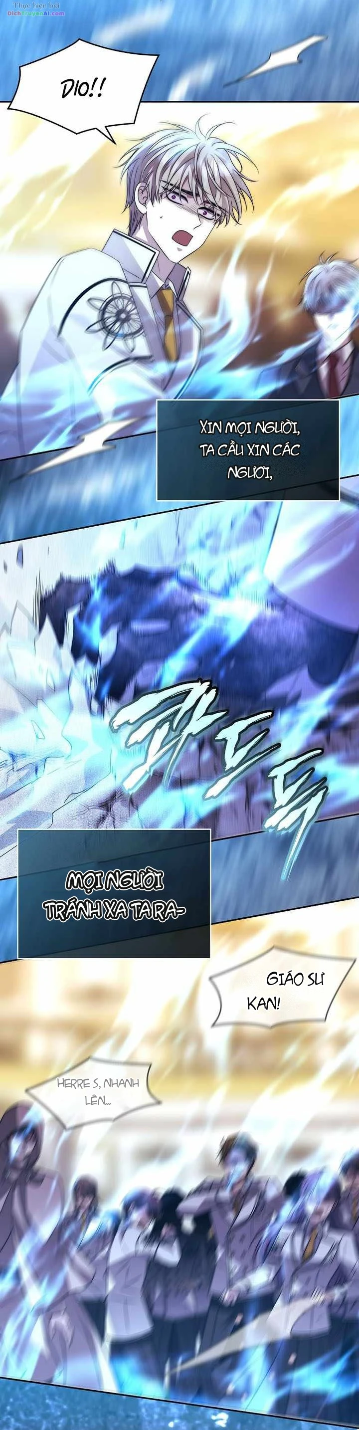 Ngục tối Black Haze Chapter 95 - 47
