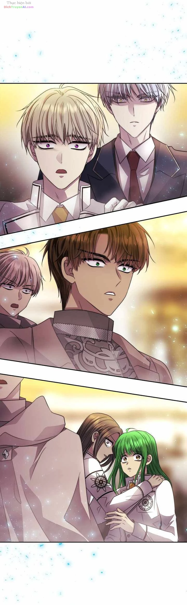 Ngục tối Black Haze Chapter 95 - 51
