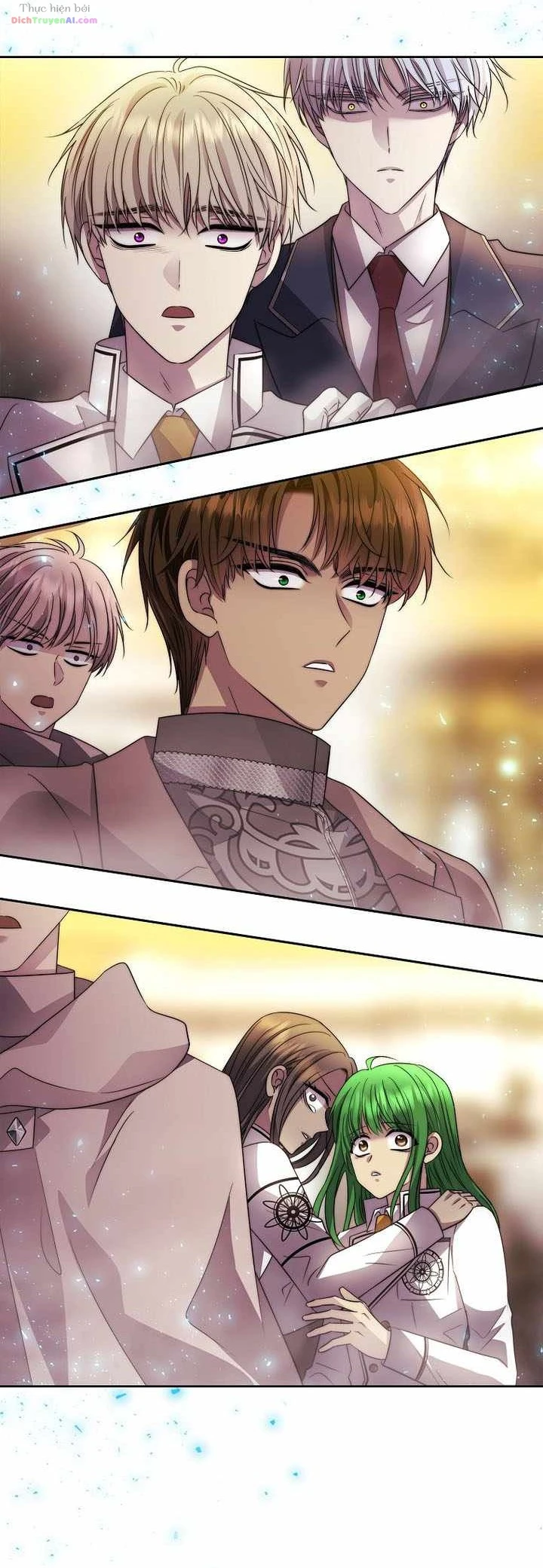 Ngục tối Black Haze Chapter 96 - 2
