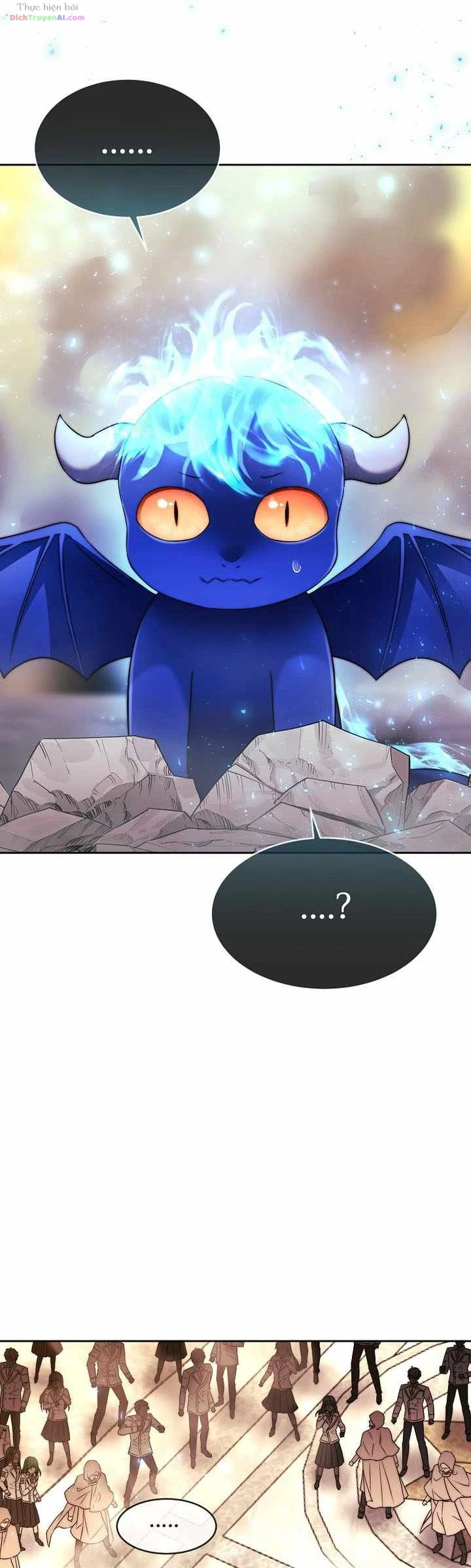 Ngục tối Black Haze Chapter 96 - 3