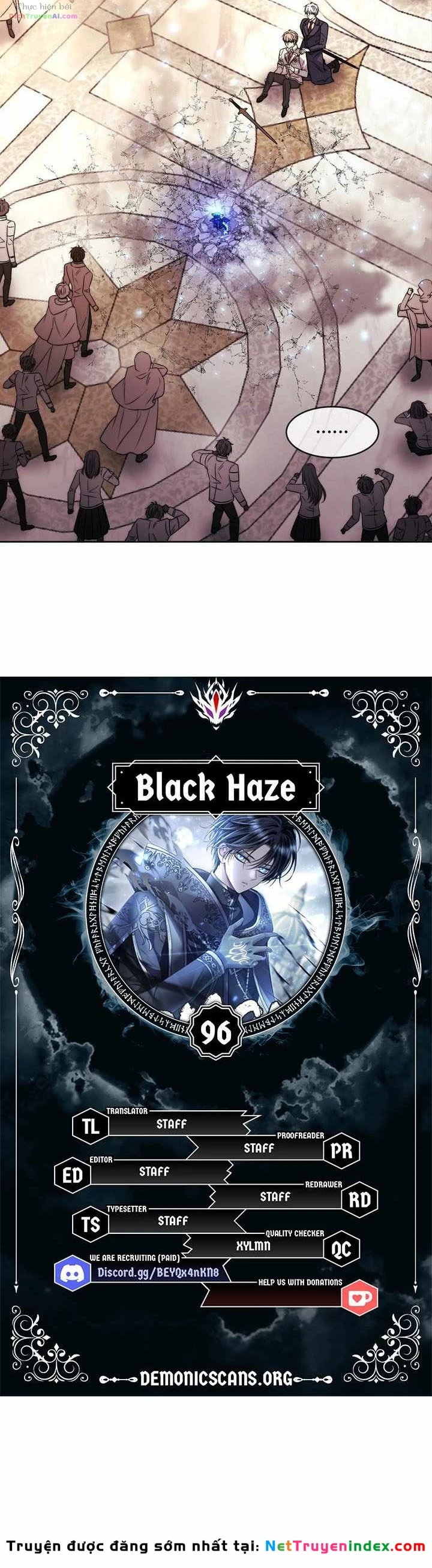 Ngục tối Black Haze Chapter 96 - 4