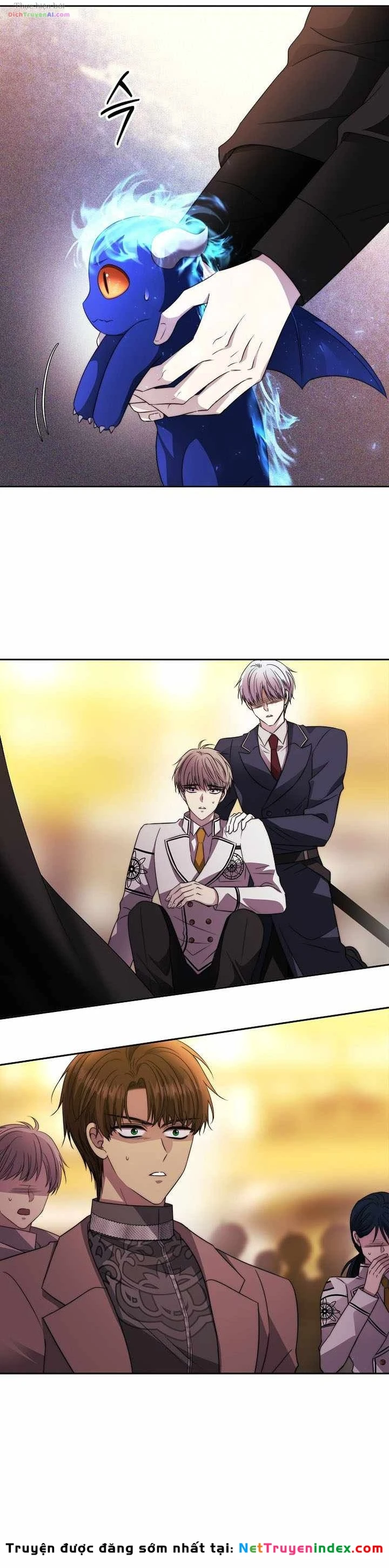Ngục tối Black Haze Chapter 96 - 7