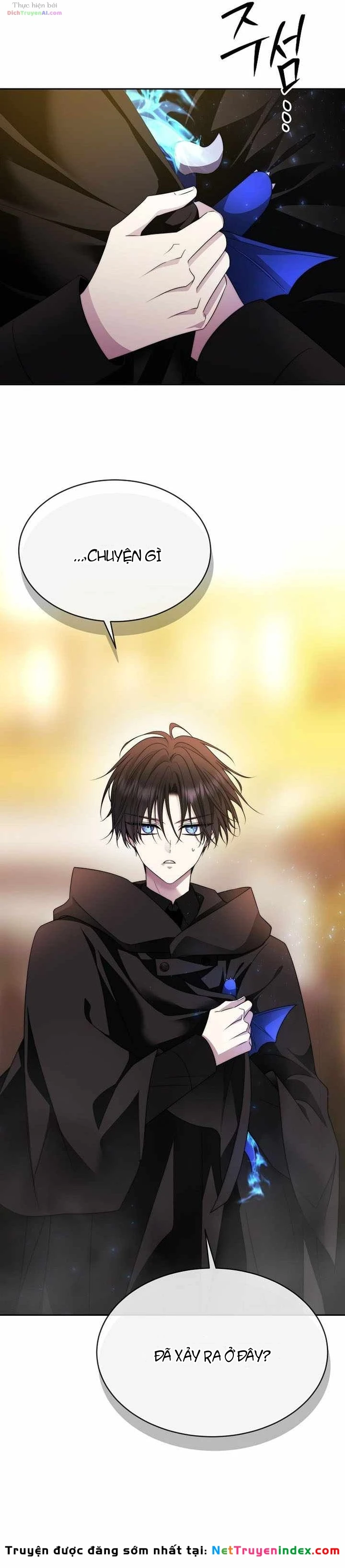 Ngục tối Black Haze Chapter 96 - 8
