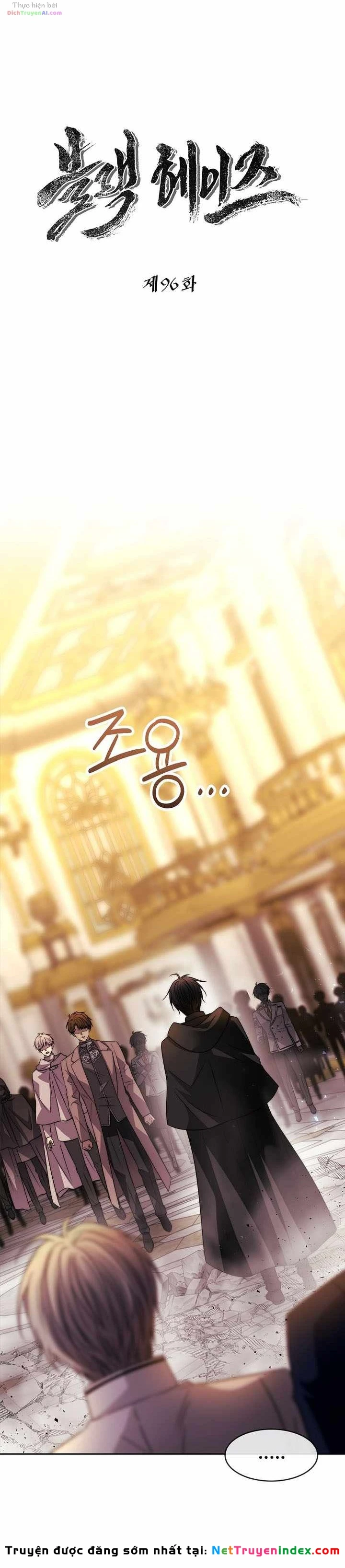 Ngục tối Black Haze Chapter 96 - 9