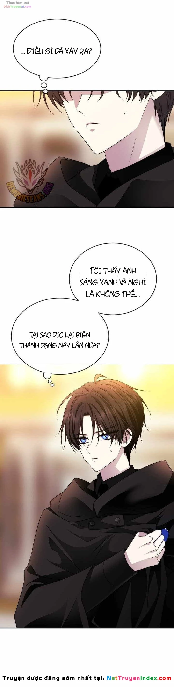 Ngục tối Black Haze Chapter 96 - 10